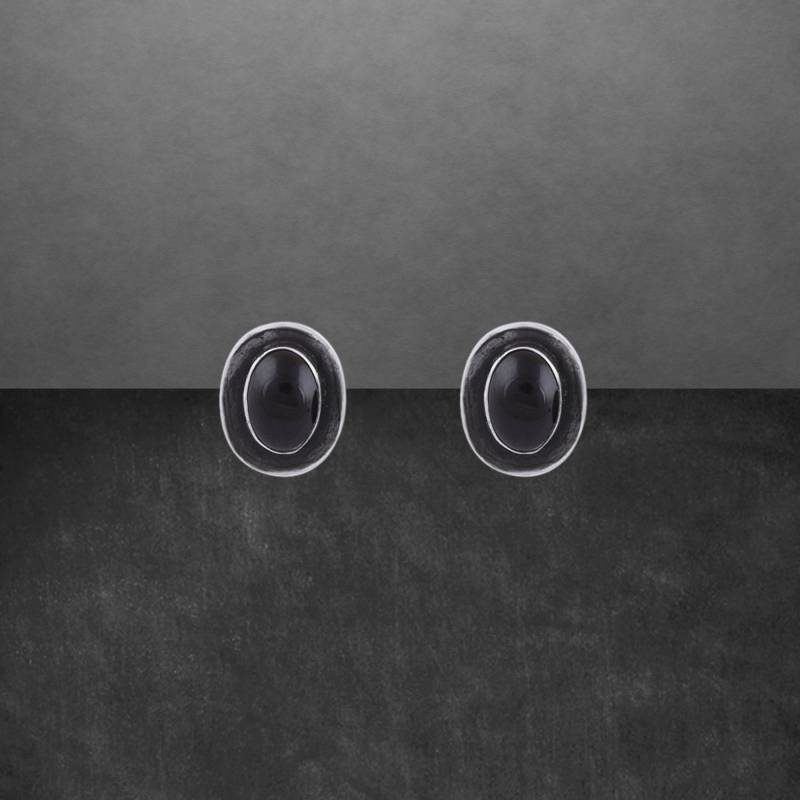 Schwarzer Onyx Ohrstecker 925 Sterling Silber Neu 101 Geschenk Für Freundin Frauen, Mädchen, Weihnachtsgeschenk Schwarzer Onyx Ohrstecker 925 Sterling Silber Neu 101 Geschenk Für Freundin Frauen, Mädchen, Weihnachtsgeschenk von ShivasSilver