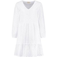 Kleid 'BRODERIE ANGLAISE' von Shiwi