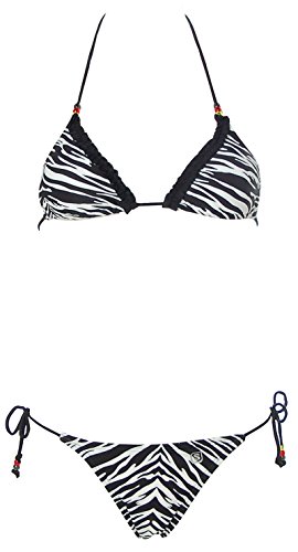 Shiwi® Triangel Bikini Schwarz 36 von Shiwi