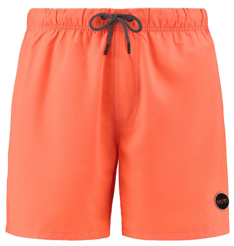 Shiwi Badeshorts Herren Badehose (1-St) mit Eingrifftaschen von Shiwi