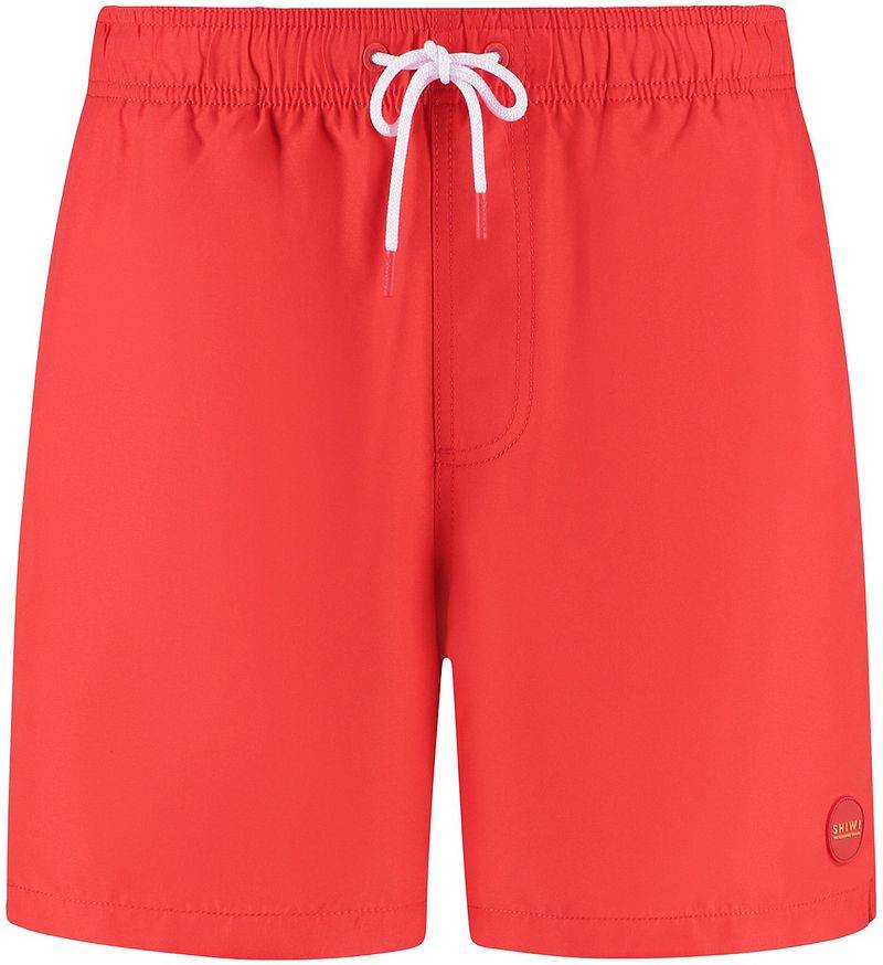 Shiwi Badeshorts Mike Rot - Größe XXL von Shiwi