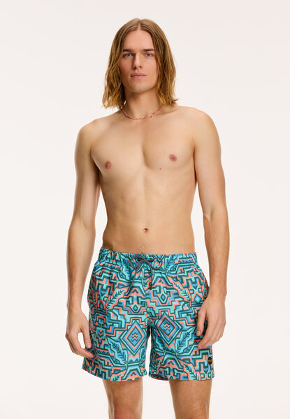 Shiwi Herren Badeshort /Badehose "machu pichu" von Shiwi