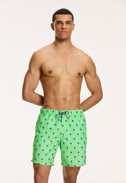 Shiwi Herren Badeshort /Badehose "scratch palm" von Shiwi