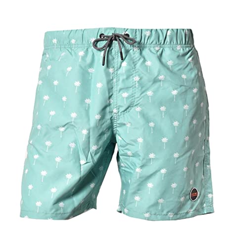 Shiwi Herren Badeshort Grün L von Shiwi