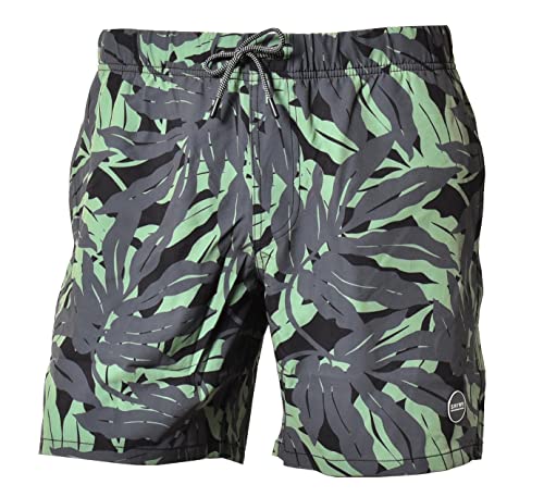 Shiwi Herren Badeshort Grün XL von Shiwi