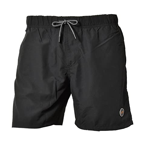 Shiwi Herren Badeshort Schwarz XXL von Shiwi