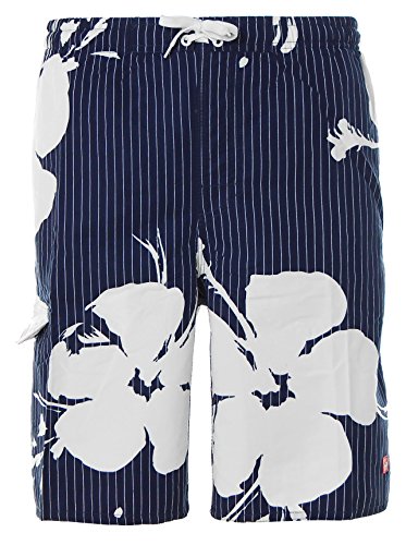 Shiwi Herren Badeshorts Boardshorts Strandshorts Shorts Badehose Blau XL von Shiwi