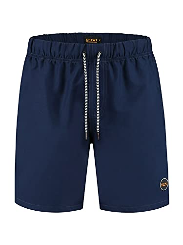 Shiwi Herren Badeshorts Mike dunkelblau S von Shiwi