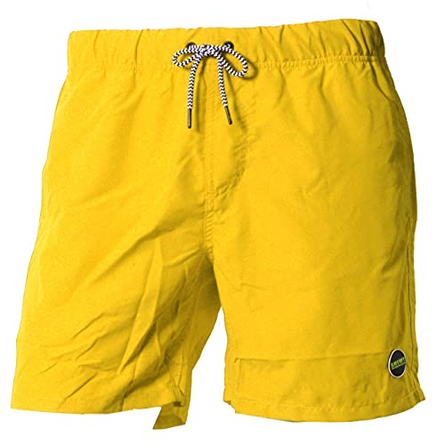 Shiwi Herren Badeshorts Mike gelb L von Shiwi