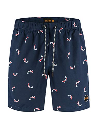 Shiwi Herren Badeshorts Navy S von Shiwi