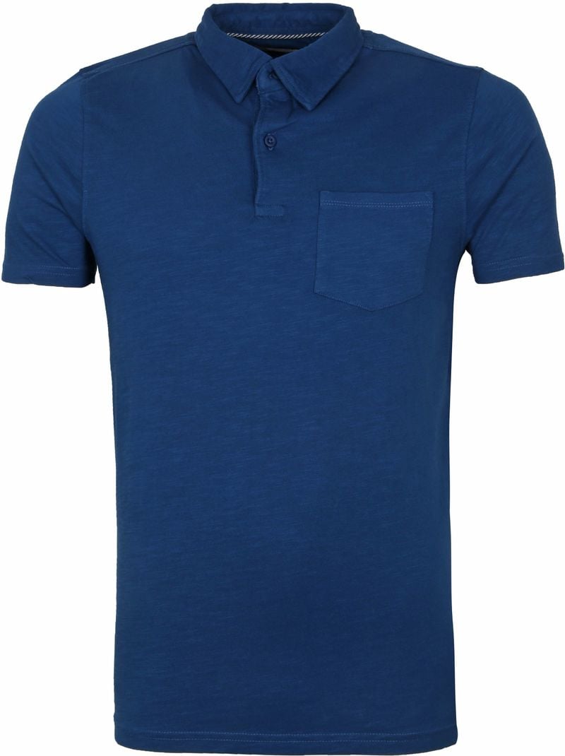 Shiwi Polo Shirt James Dunkelblau - Größe S von Shiwi