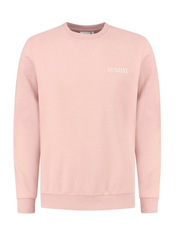 Shiwi Sweatshirt (1-tlg) Stickerei von Shiwi