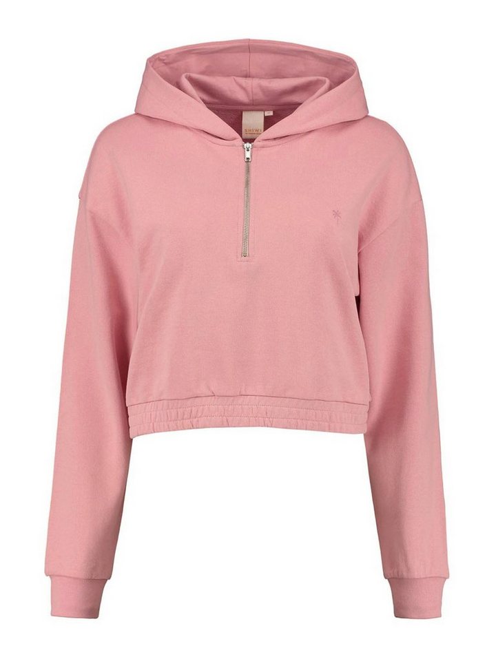 Shiwi Sweatshirt QUITO (1-tlg) Stickerei von Shiwi