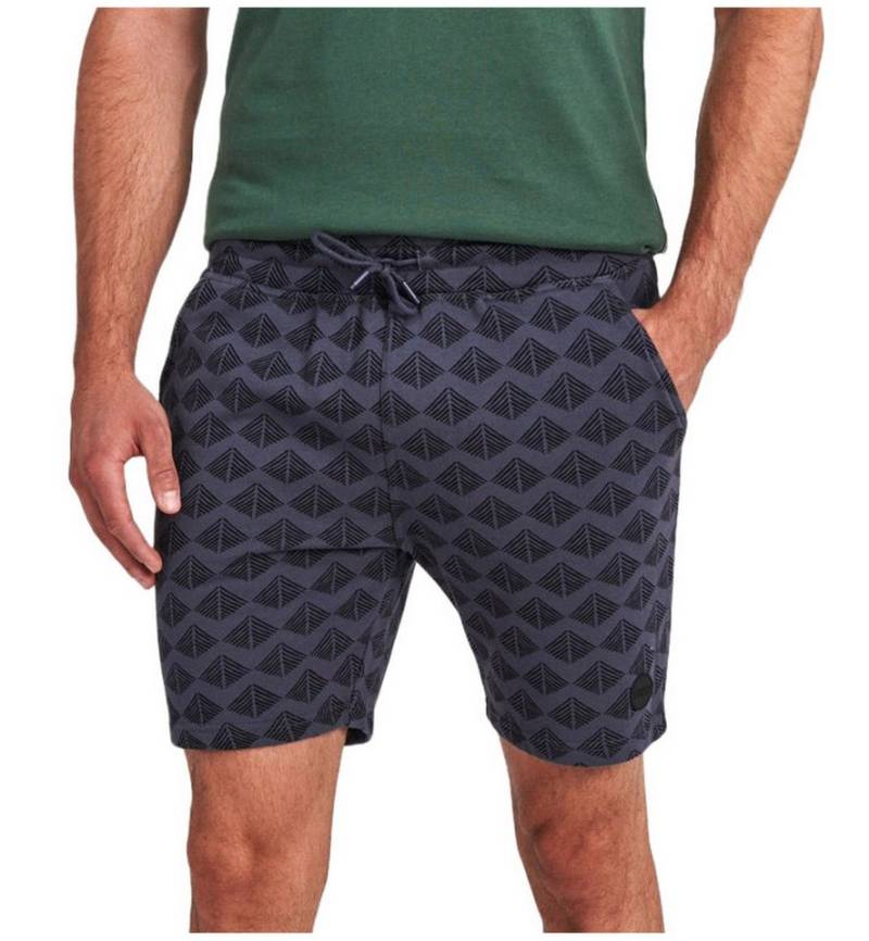 Shiwi Sweatshorts Herren Sweatshorts (1-tlg) Modisches Design von Shiwi