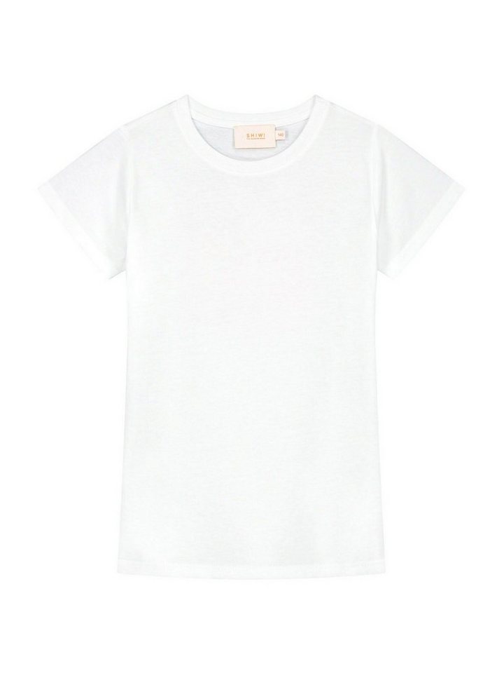 Shiwi T-Shirt Tahiti (1-tlg) Plain/ohne Details von Shiwi