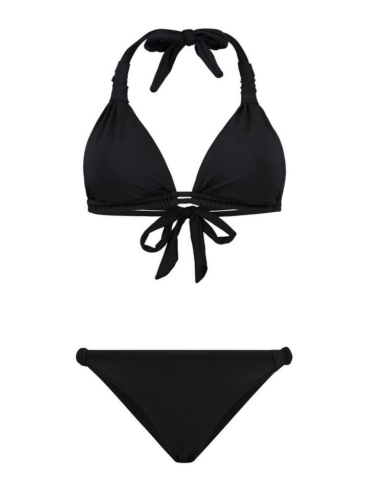 Shiwi Triangel-Bikini BIBI (1-St) Drapiert/gerafft von Shiwi