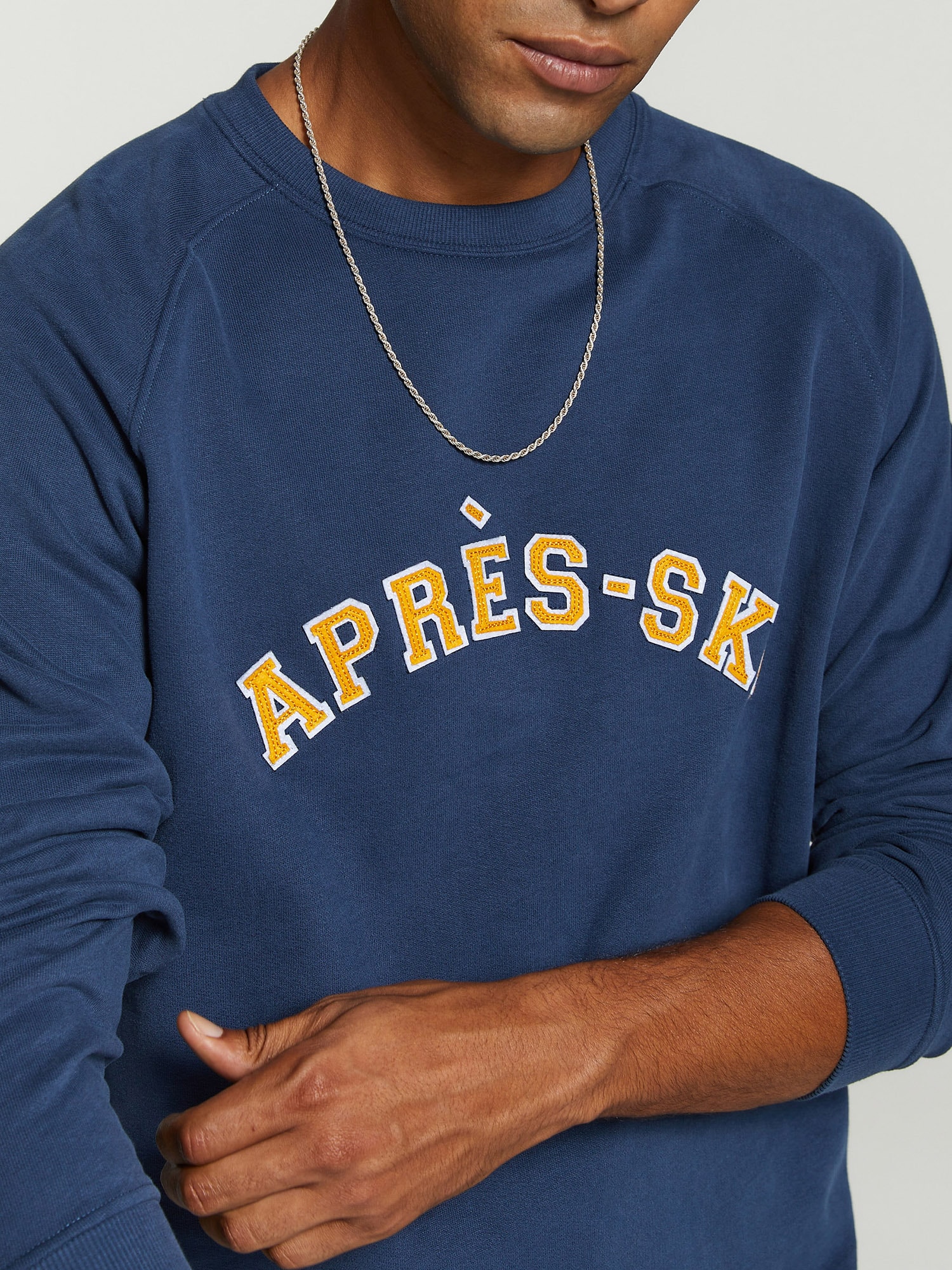 Sweatshirt 'Aapres Ski' von Shiwi