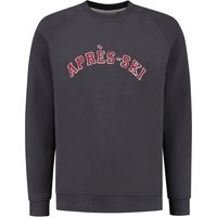 Sweatshirt 'Apres Ski' von Shiwi