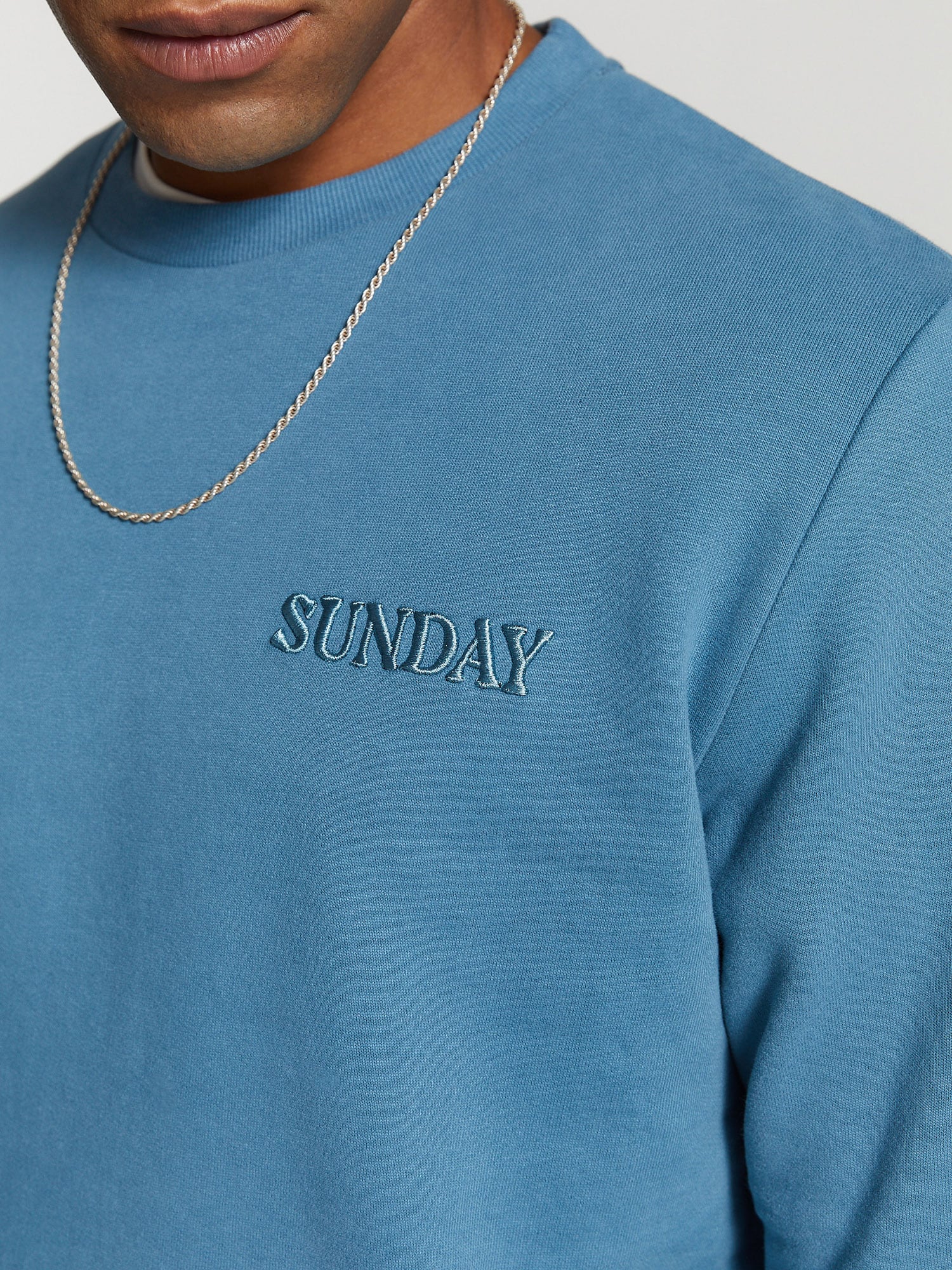 Sweatshirt 'Sunday' von Shiwi