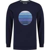 Sweatshirt 'Sunset Shades' von Shiwi