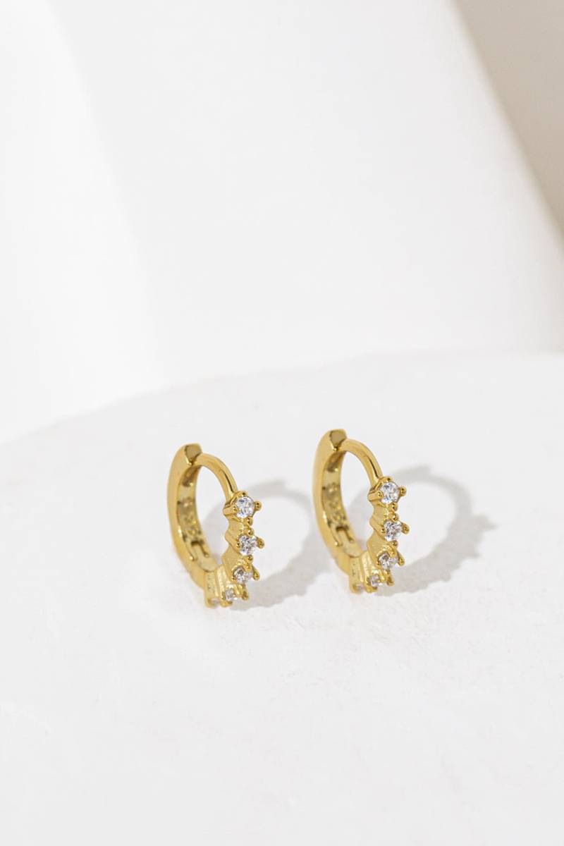 Zarte Ohrringe, Ohrringe von ShlomitOfir