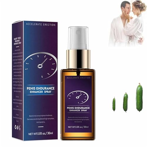 Exklusives patentiertes Prostata-Gesundheitsspray von Provig, 30 ml Prostata-Gesundheitsspray, topisches Pflegespray für Männer, seien Sie stärker für Ihr Eheleben (1Pcs) von Shnbkls