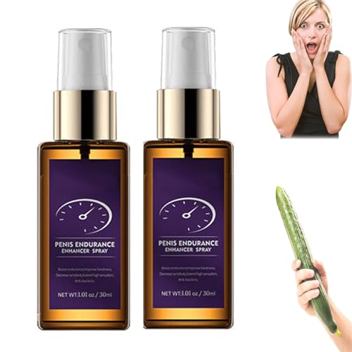 Exklusives patentiertes Prostata-Gesundheitsspray von Provig, 30 ml Prostata-Gesundheitsspray, topisches Pflegespray für Männer, seien Sie stärker für Ihr Eheleben (2Pcs) von Shnbkls