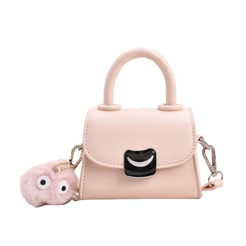 2023 Umhängetasche, klein, quadratisch, modisch, Handtasche für Mädchen, Damen, Schultertasche, rose von Shntig