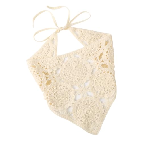 Auffällige gestrickte Haarbänder mit Blumenmuster für Damen, modisches Kopftuch, Haar-Accessoire für den täglichen Gebrauch von Shntig