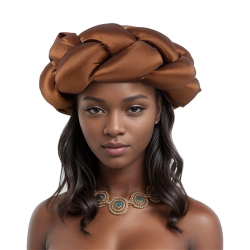 Beliebtes Geflochtenes Stirnband Haarstyling Accessoire African Themed Fashion Turban Haarband Für Partys Und Festivals Beliebtes Geflochtenes Stirnband Haarstyling Accessoire African Themed Fashion Turban Haarband Für Partys Und Festivals von Shntig