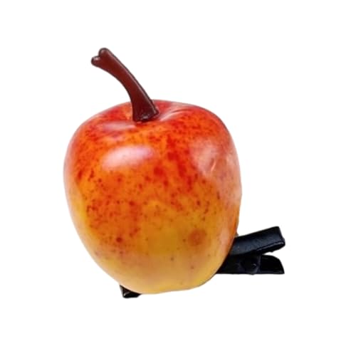 Cartoon Obst und Gemüse Haarspange Harz Haarnadel Haarteile Praktisches Modezubehör für Frauen und Kinder von Shntig