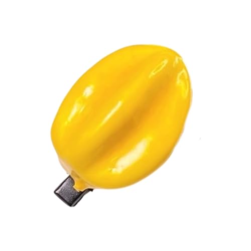 Cartoon Obst und Gemüse Haarspange Harz Haarnadel Haarteile Praktisches Modezubehör für Frauen und Kinder von Shntig