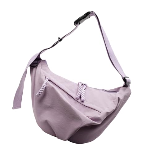 Damen Knödeltasche, koreanischer Stil, Umhängetasche, einfache Umhängetasche, Pendlertasche, große Kapazität, Kuriertasche von Shntig