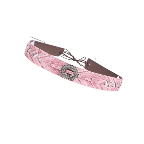Elegantes, geprägtes Mehrzweck-Gürtel-Stirnband, für Damen und Herren, handgefertigt, Stirnbänder für modische Frauen Elegantes, geprägtes Mehrzweck-Gürtel-Stirnband, für Damen und Herren, handgefertigt, Stirnbänder für modische Frauen von Shntig
