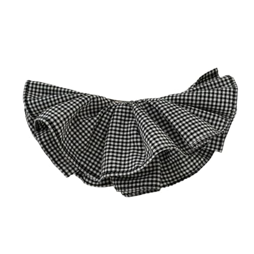 Feminines elastisches Haargummi mit einzigartigem doppellagigem Spitzen-Haarband, große Haar-Accessoires für Frauen Feminines elastisches Haargummi mit einzigartigem doppellagigem Spitzen-Haarband, große Haar-Accessoires für Frauen von Shntig