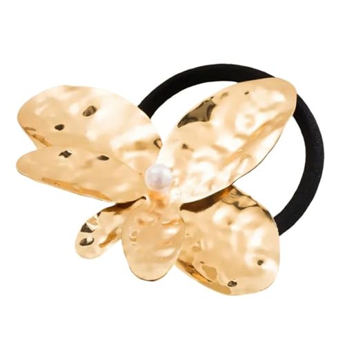 Haargummi im Vintage-Stil, für Damen, Dutt, Haarteile, Haargummis, weiblicher Kopfschmuck, Teenager, Mädchen, Haarstyling-Werkzeug von Shntig