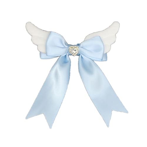 Handgemachte Bögen Haarnadel Anime Lolitas Haarnadel Cosplay Schöne Kopfschmuck Haarnadel Für Frauen Und Mädchen von Shntig