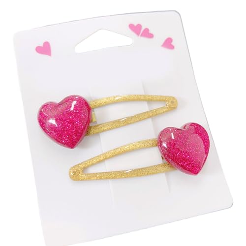 Kinder-Haarspange im 2000er-Jahre-Stil, Stern-Clip, Kopfschmuck, bezaubernd, handgefertigt, Haarschmuck, Haarstyling-Haarnadel von Shntig