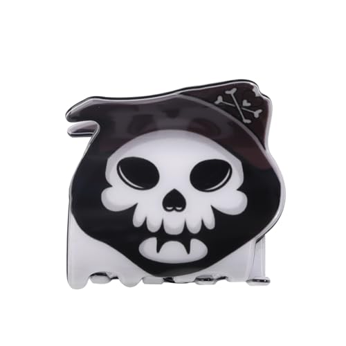 Kürbis-Haarspange, groß, modische Hexen-Verzierung, Halloween-Haarspangen, Haarstyling-Werkzeug, Ornamente von Shntig