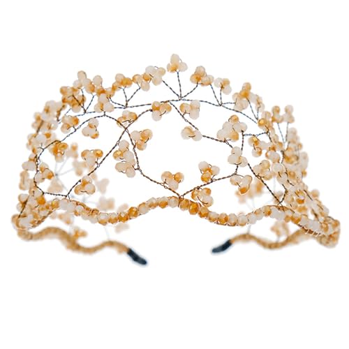 Modische Braut-Stirnbänder für Party, Make-up, Kopfbedeckung für Musikfestivals, Foto-Requisiten für Make-up, Fotografie von Shntig
