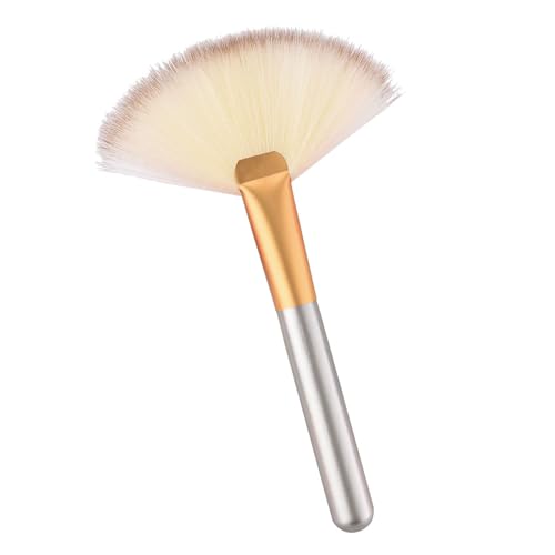 Praktische Fan Make Up Pinselsammlung Für Frauen Mädchen Die Synthetische Borsten Mit Lidschattenpinsel Face Cosmetic Mischen von Shntig