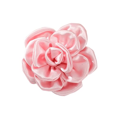 Schöne Haar Clip Für Mädchen Kreative Blume Form Haar Barrettes Entenschnabel Flechten Haar Barrettes Für Teen Mädchen Elegante Look von Shntig