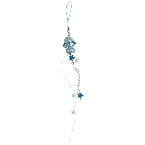 Shntig Sternperlen Perlen Telefon Gurt Quallen Telefon Schlüsselbund Kristallstern Telefon Lanyard Ornament Rand Handy Kette Shntig Sternperlen Perlen Telefon Gurt Quallen Telefon Schlüsselbund Kristallstern Telefon Lanyard Ornament Rand Handy Kette von Shntig
