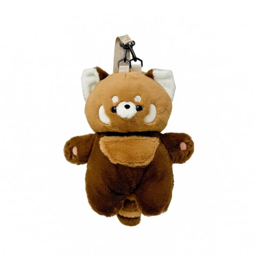 Weiche Crossbody Tasche Für Mädchen Frau Schöne Cartoon Rucksack Bärenmessens Tasche Plüsch Panda Umhängetasche Einkaufstasche Weiche Crossbody Tasche Für Mädchen Frau Schöne Cartoon Rucksack Bärenmessens Tasche Plüsch Panda Umhängetasche Einkaufstasche von Shntig