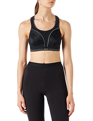 Shock Absorber Damen Sport-BH Classic Run Bra, Schwarz, 65A von Shock Absorber