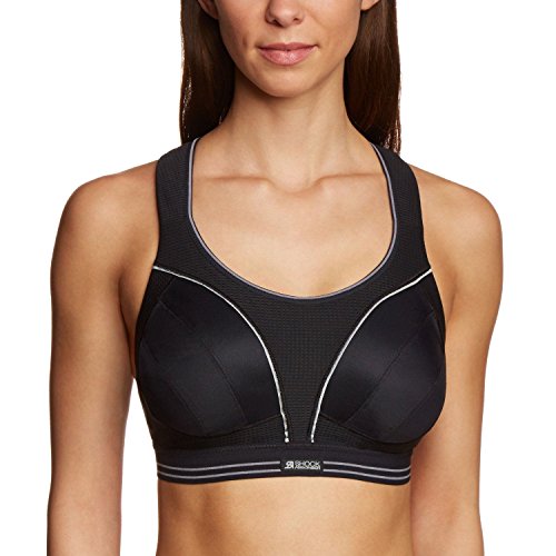 Shock Absorber Damen Sport-BH Ultimate Run schwarz 70 / C von Shock Absorber