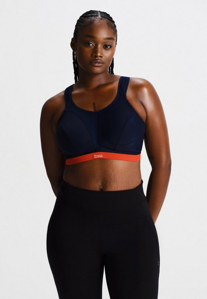 Shock Absorber Sport-BH ACTIVE D+CLASSIC SN109 SA D+MAX BRA für Jugendliche, sportlicher Stil von Shock Absorber