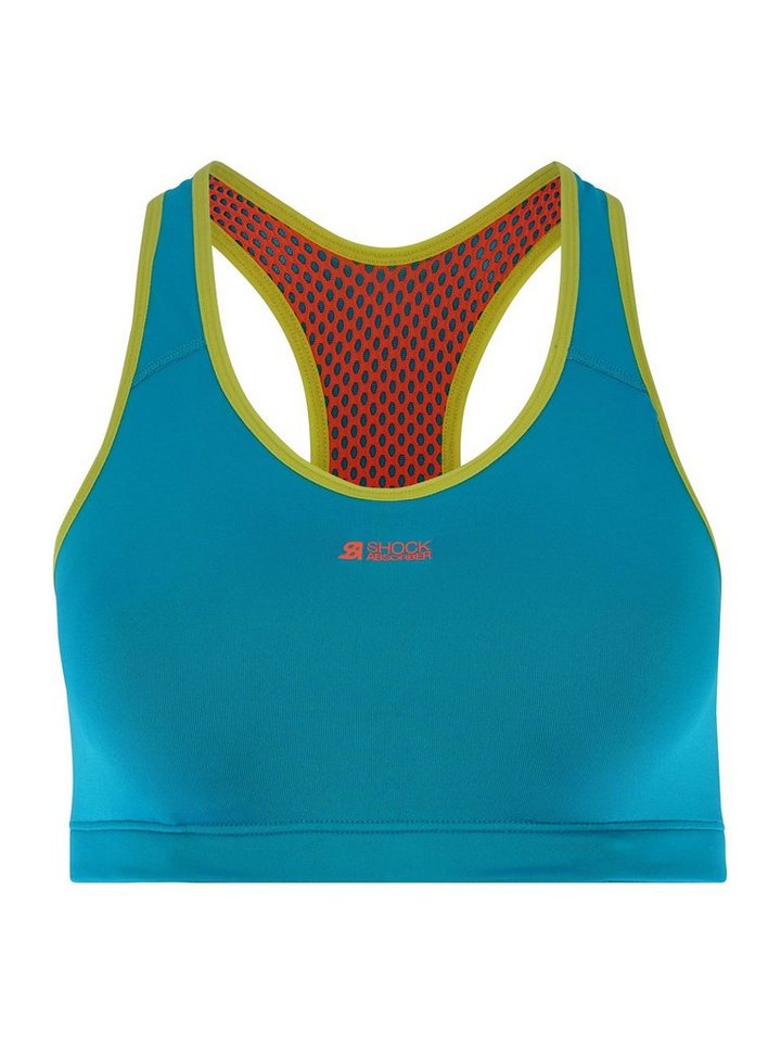 Shock Absorber Sporttop Crop Top von Shock Absorber