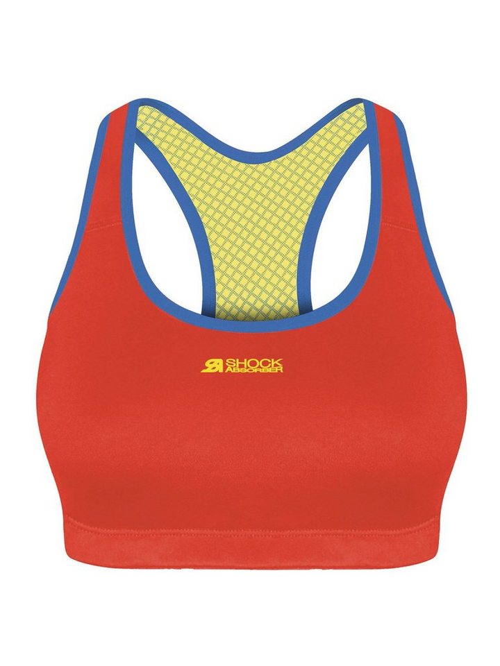 Shock Absorber Sporttop Crop Top von Shock Absorber