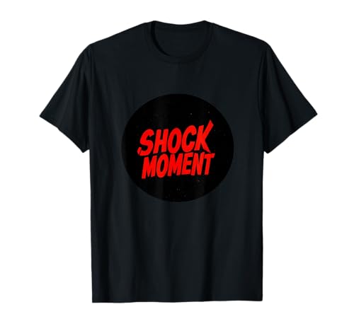 Schöner Schockmoment für Stempel Erwachsene und Kinder T-Shirt Schöner Schockmoment für Stempel Erwachsene und Kinder T-Shirt von Shock Moment Outfit